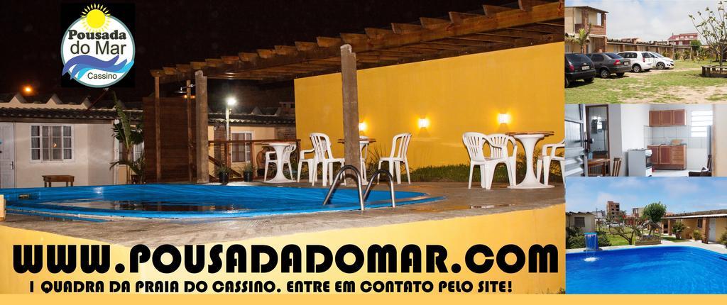 Pousada Do Mar Rio Grande  Eksteriør bilde
