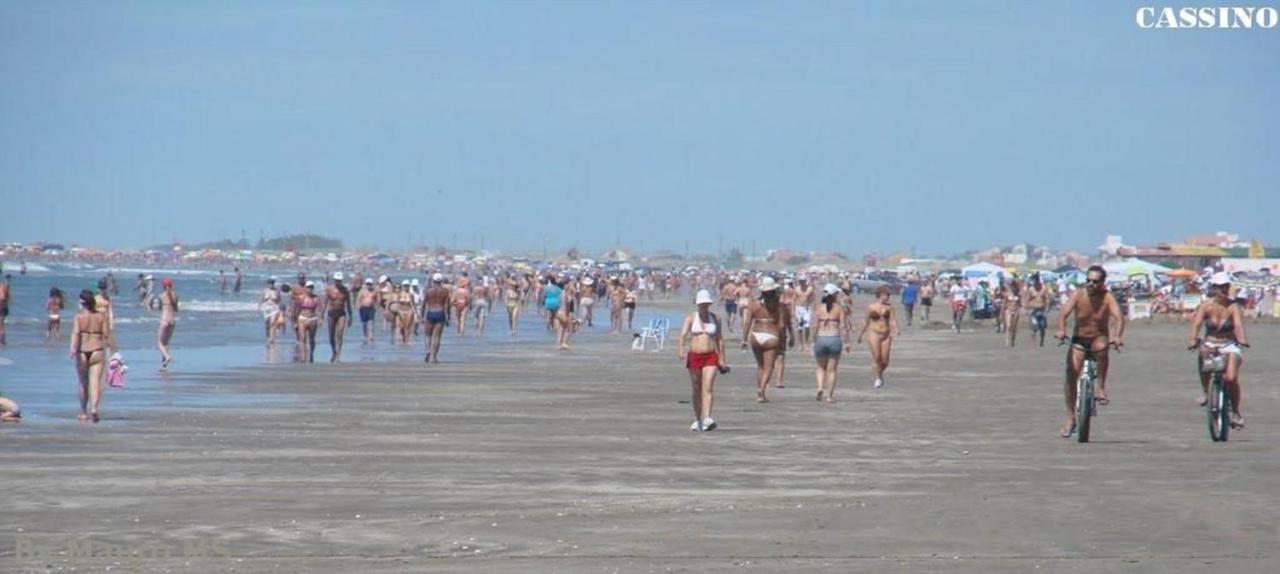 Pousada Do Mar Rio Grande  Eksteriør bilde